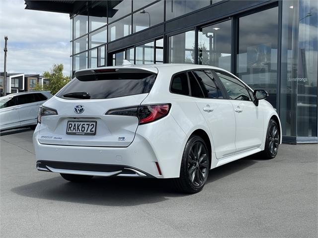 image-3, 2024 Toyota Corolla 1.8PH/ HYBRID/WAGON at Christchurch