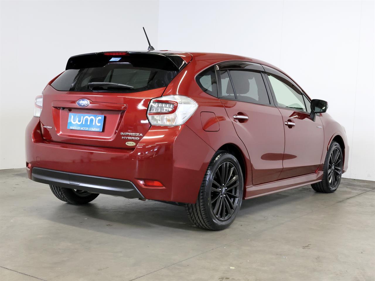 image-7, 2016 Subaru Impreza Sport Hybrid 2.0I-S 4WD 'Eyesi at Christchurch