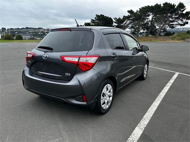 image-5, 2017 Toyota Vitz 1.5 Hybrid at Dunedin