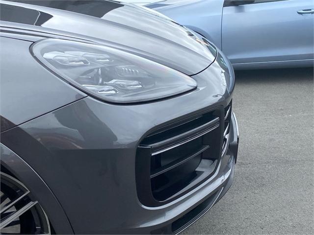 image-6, 2021 Porsche Cayenne NZ NEW Turbo 4.0Pt/4Wd/8At at Christchurch