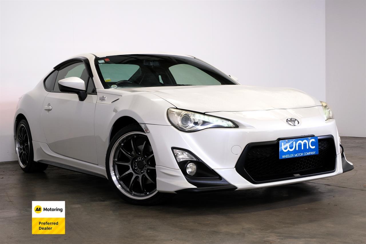 image-0, 2012 Toyota 86 GT LIMITED at Christchurch