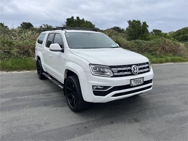 image-0, 2018 Volkswagen Amarok DC 4M V6 550NM 3.0 at Dunedin