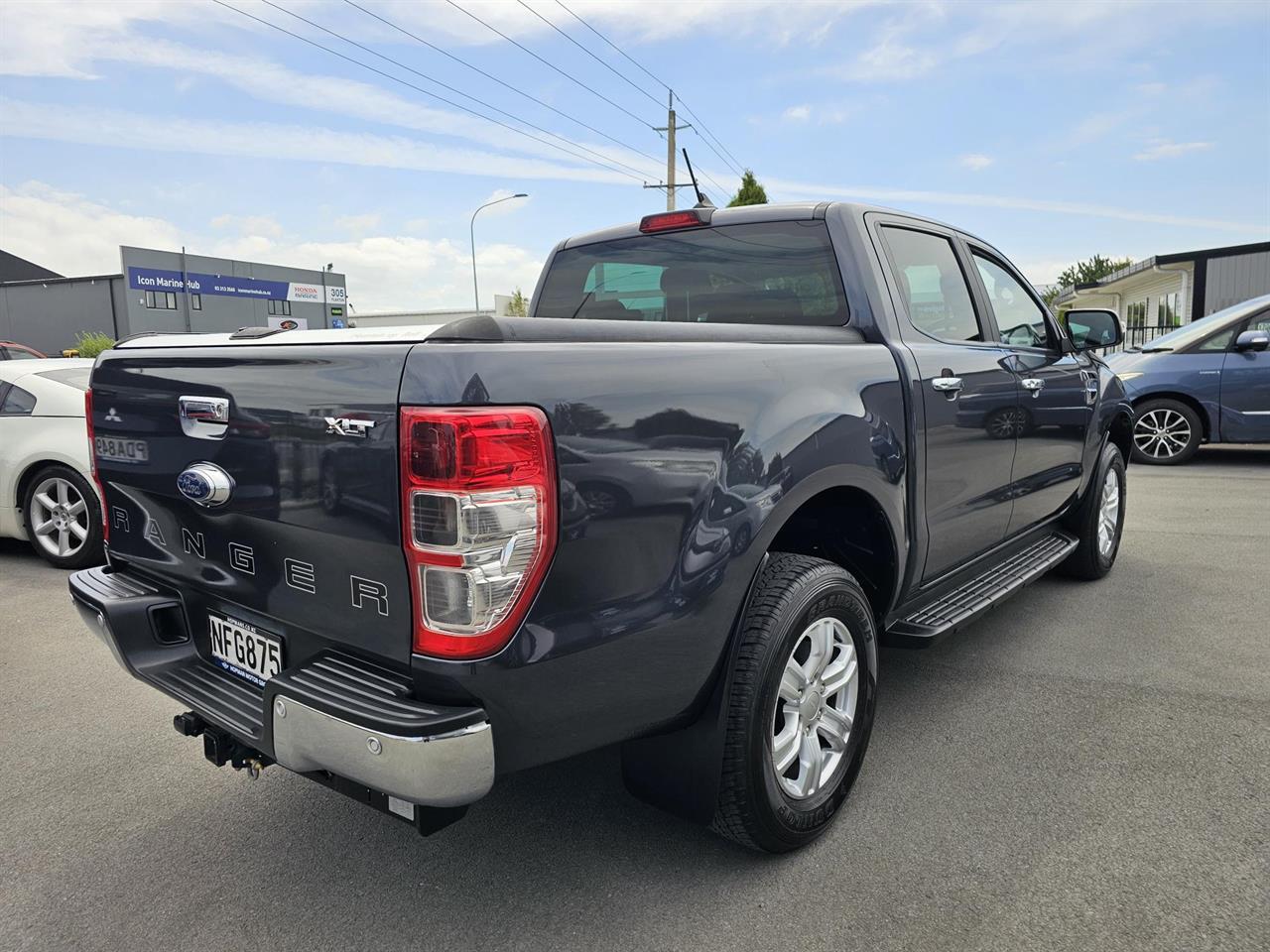 image-3, 2020 Ford Ranger XLT 3.2TD DC 4WD at Waimakariri