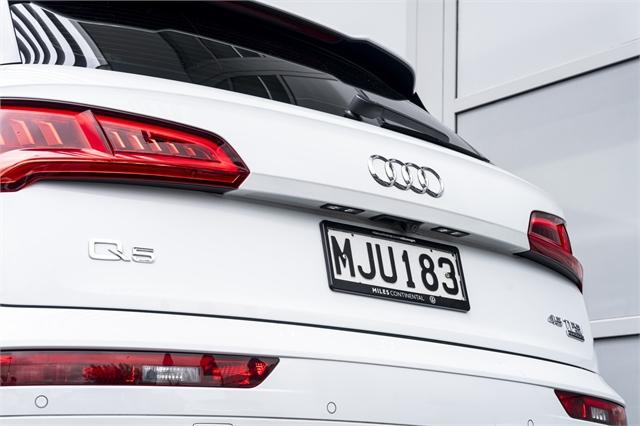 image-8, 2019 Audi Q5 45 TFSI Sport 185kW Petrol 4WD at Christchurch