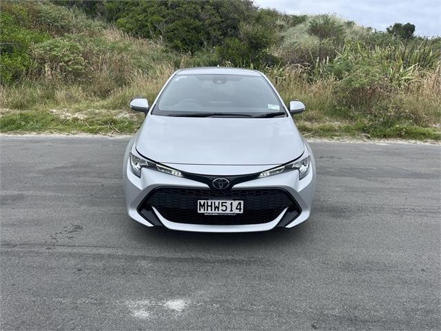 image-1, 2019 Toyota Corolla GX 2.0P at Dunedin