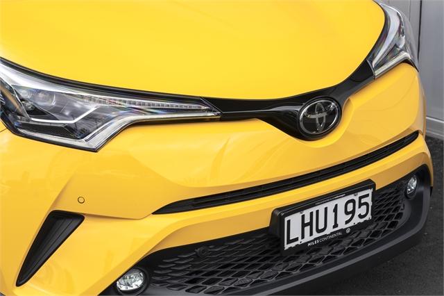 image-2, 2018 Toyota C-HR 85kW Turbo Petrol 4WD at Christchurch