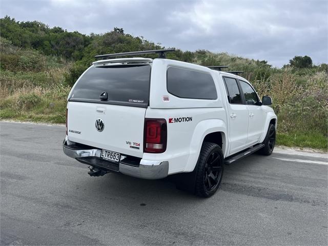 image-7, 2018 Volkswagen Amarok DC 4M V6 550NM 3.0 at Dunedin