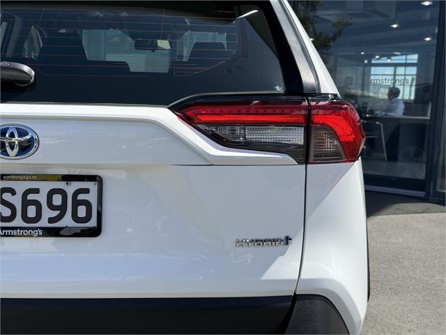 image-6, 2021 Toyota RAV4 NZ NEW Gx 2.5Ph/4Wd/HYBRID at Christchurch