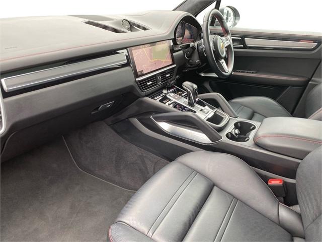 image-13, 2021 Porsche Cayenne NZ NEW Turbo 4.0Pt/4Wd/8At at Christchurch