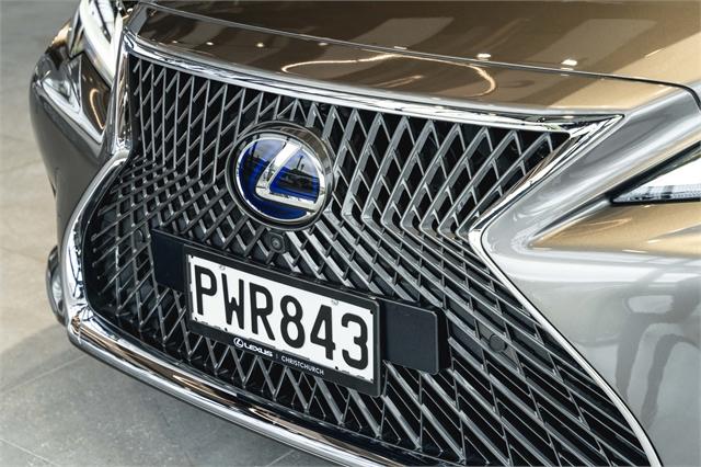 image-8, 2021 Lexus LS 500h Limited 3.5L V6 Petrol Hybrid A at Christchurch