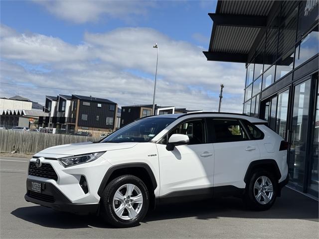 image-2, 2021 Toyota RAV4 NZ NEW Gx 2.5Ph/4Wd/HYBRID at Christchurch