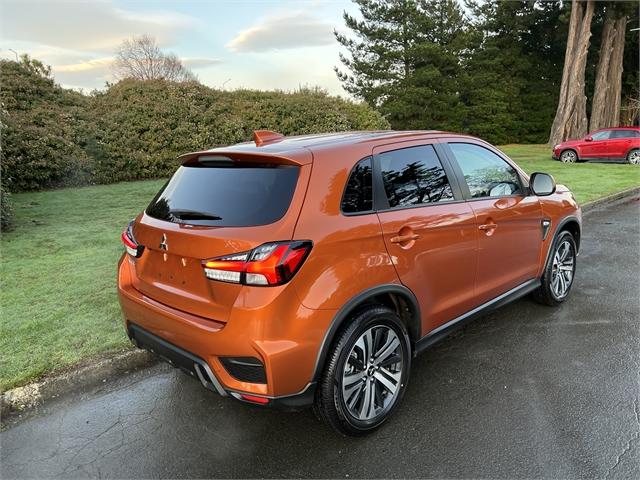 image-3, 2025 Mitsubishi ASX 2.0P LS 2WD CVT at Invercargill