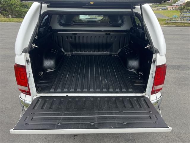 image-6, 2018 Volkswagen Amarok DC 4M V6 550NM 3.0 at Dunedin