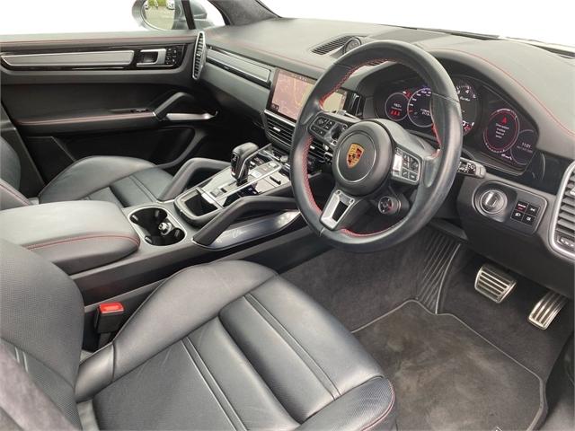 image-9, 2021 Porsche Cayenne NZ NEW Turbo 4.0Pt/4Wd/8At at Christchurch