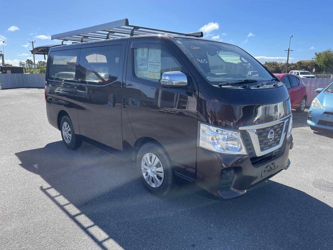 image-2, 2018 Nissan NV350 Caravan at Greymouth