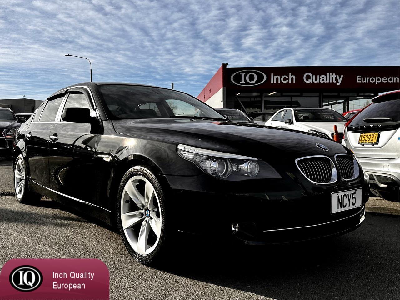 Bmw 540i 2010