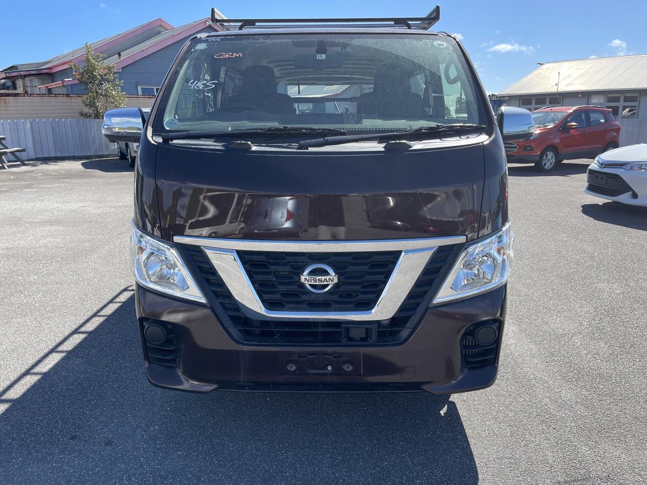 image-1, 2018 Nissan NV350 Caravan at Greymouth