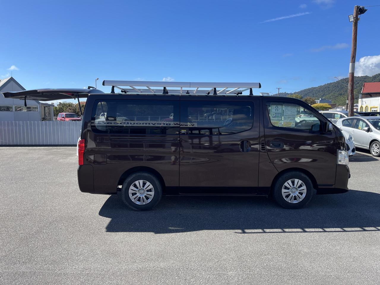 image-3, 2018 Nissan NV350 Caravan at Greymouth