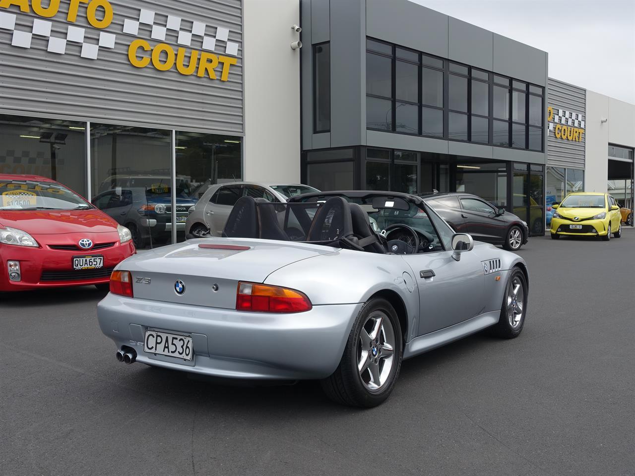 image-12, 1999 BMW Z3 at Dunedin