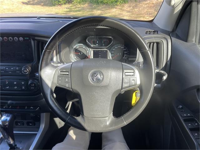 image-16, 2020 Holden Colorado Z71 2.8D 4WD at Dunedin