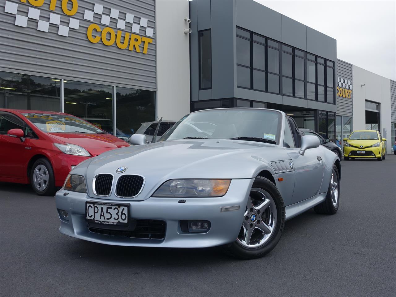 image-6, 1999 BMW Z3 at Dunedin