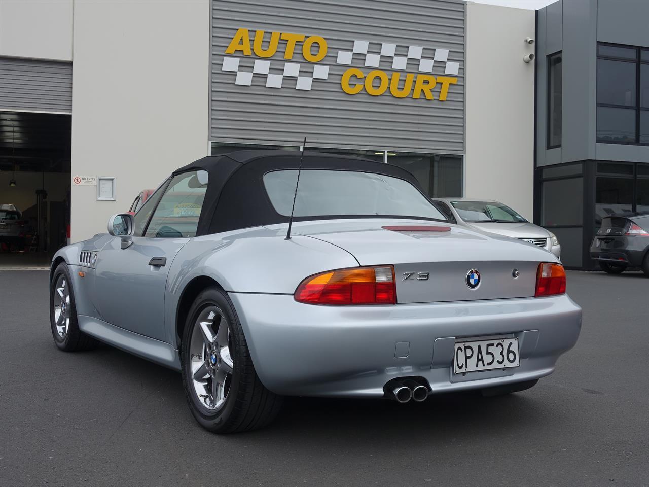 image-16, 1999 BMW Z3 at Dunedin