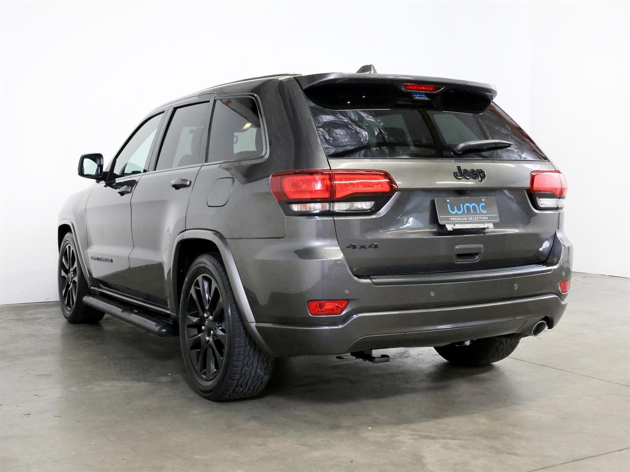 image-5, 2019 Jeep Grand Cherokee 3.6lt 4WD Altitude 'Facel at Christchurch