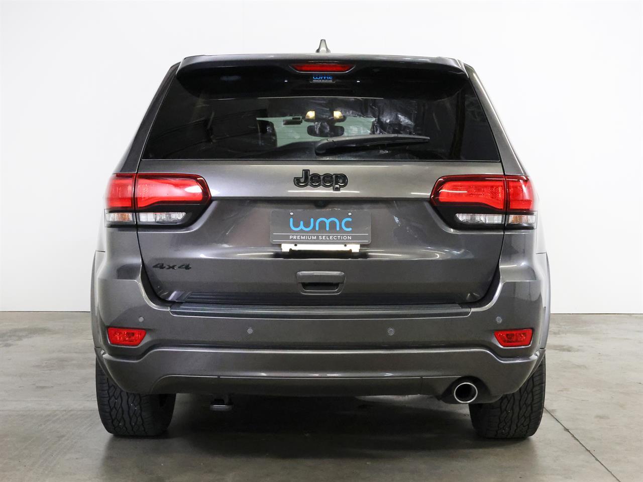 image-6, 2019 Jeep Grand Cherokee 3.6lt 4WD Altitude 'Facel at Christchurch