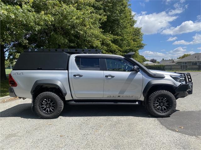 image-5, 2024 Toyota Hilux SR5 Cruiser 2.8L Turbo Diesel Do at Christchurch