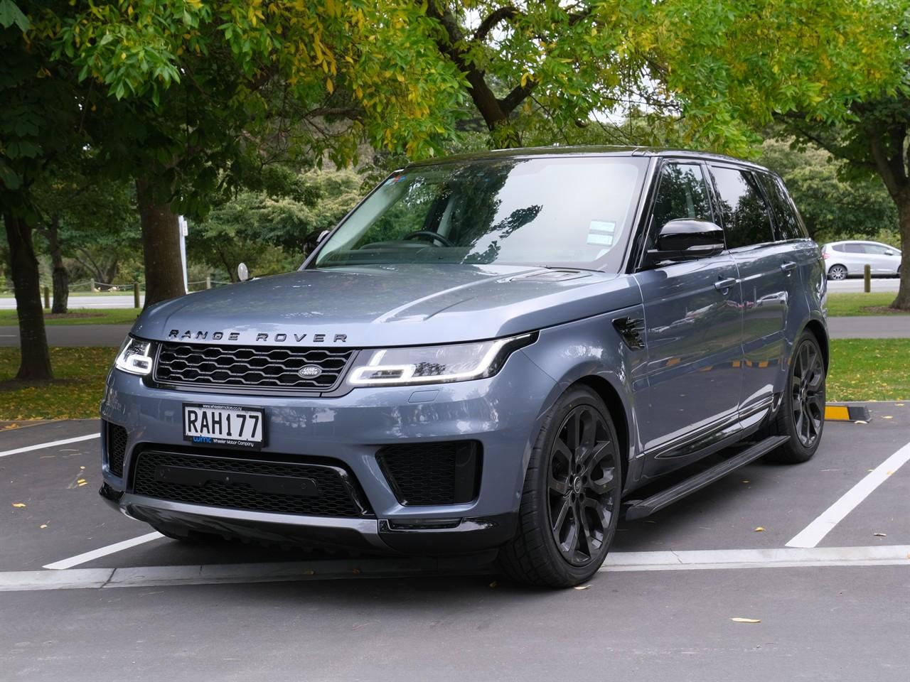 image-3, 2020 LandRover Range Rover Sport 'HSE' 3.0lt T/Die at Christchurch