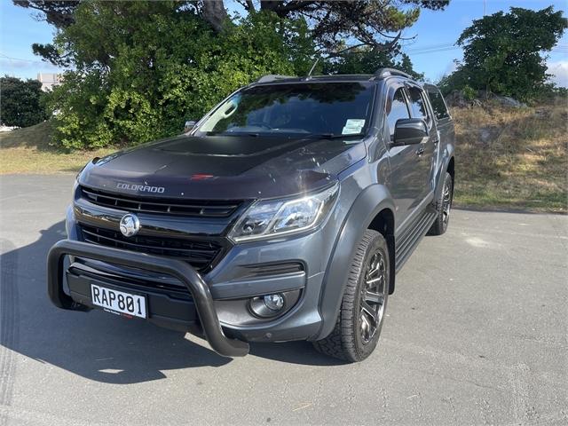 image-1, 2020 Holden Colorado Z71 2.8D 4WD at Dunedin