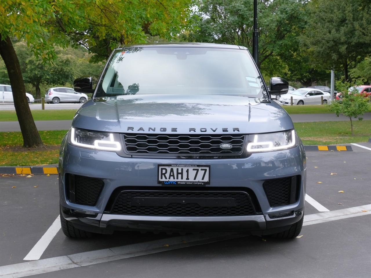 image-2, 2020 LandRover Range Rover Sport 'HSE' 3.0lt T/Die at Christchurch