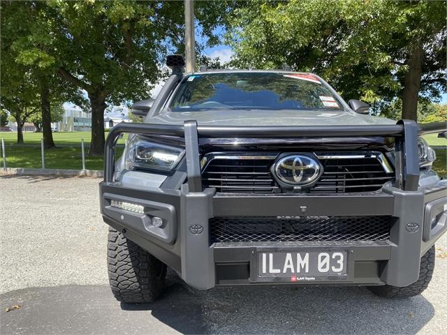 image-4, 2024 Toyota Hilux SR5 Cruiser 2.8L Turbo Diesel Do at Christchurch