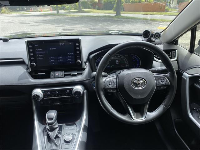 image-14, 2020 Toyota RAV4 2.5 Hybrid G LIMITED 4WD at Christchurch