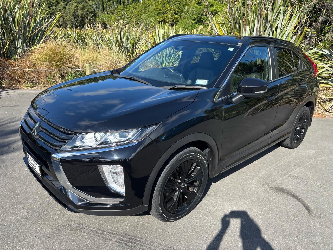 image-5, 2019 Mitsubishi Eclipse Cross Black Edition at Christchurch