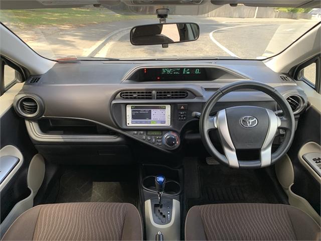 image-16, 2012 Toyota Aqua 1.5 Hybrid G 5 DR Hatch CVT 2WD at Ashburton