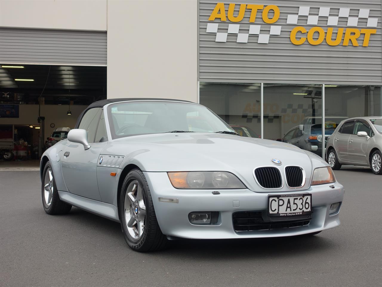 image-15, 1999 BMW Z3 at Dunedin