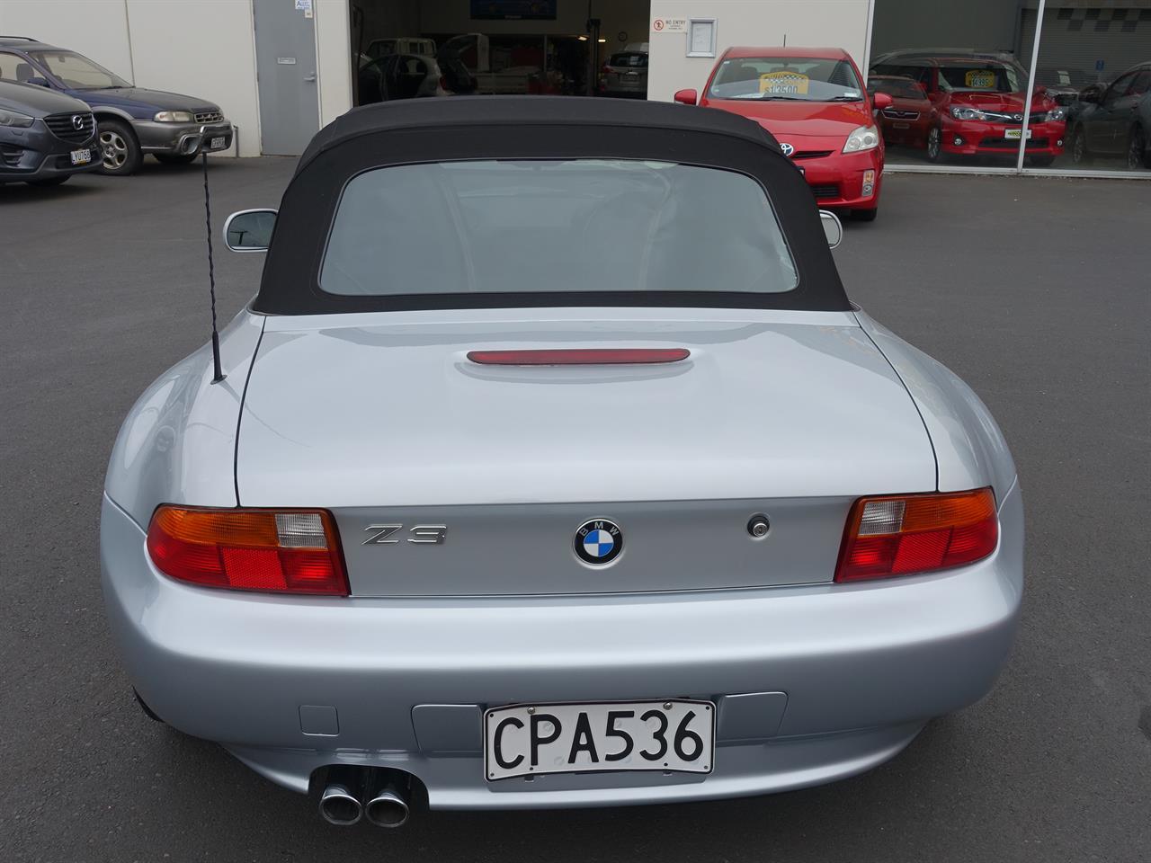 image-19, 1999 BMW Z3 at Dunedin