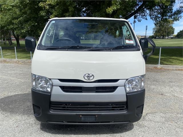 image-2, 2022 Toyota Hiace DX 2.0L Petrol Dual Sliders at Christchurch