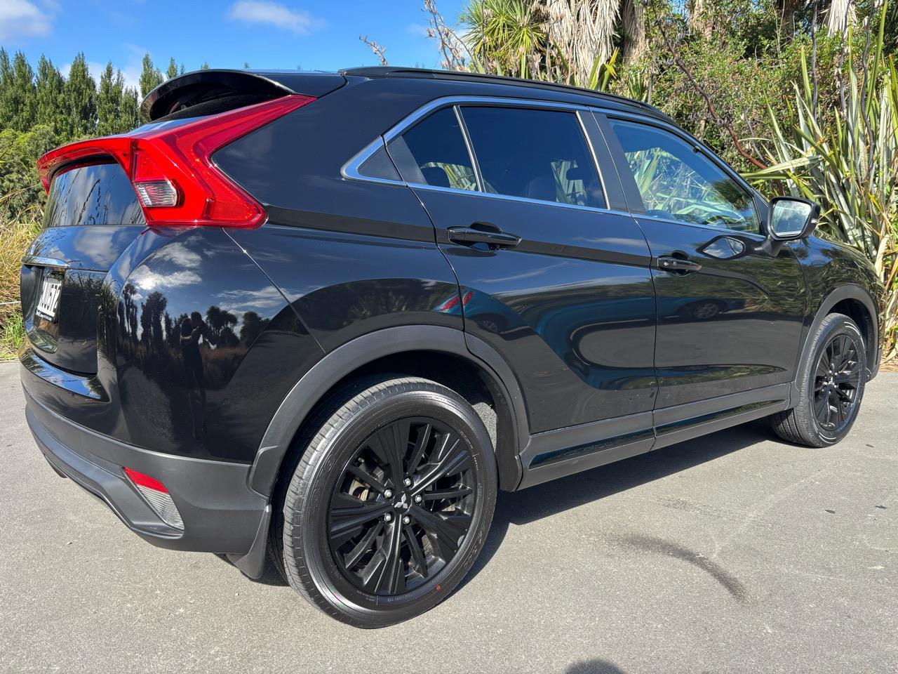 image-2, 2019 Mitsubishi Eclipse Cross Black Edition at Christchurch