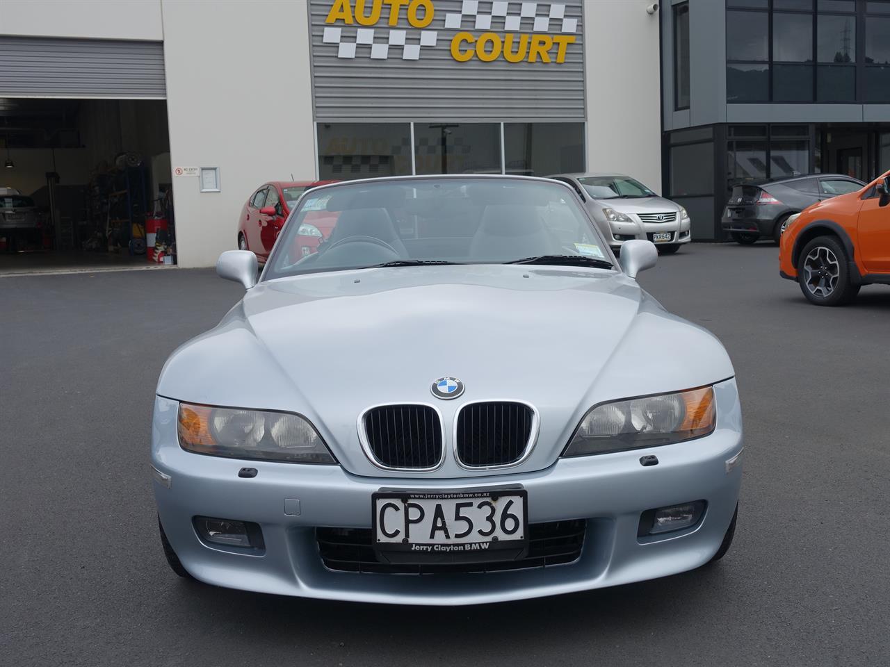 image-7, 1999 BMW Z3 at Dunedin