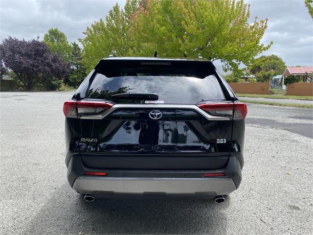 image-6, 2020 Toyota RAV4 2.5 Hybrid G LIMITED 4WD at Christchurch