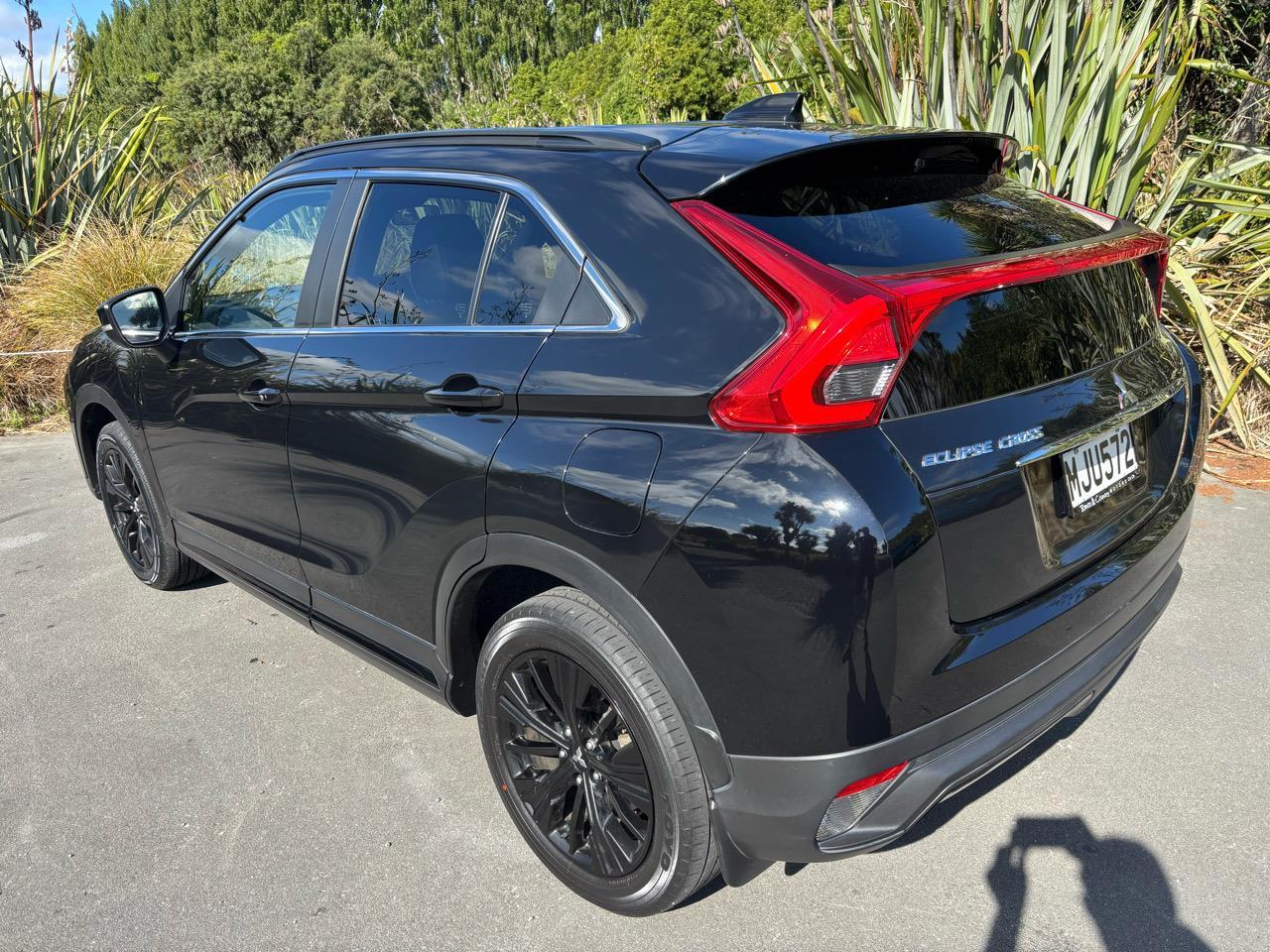 image-7, 2019 Mitsubishi Eclipse Cross Black Edition at Christchurch