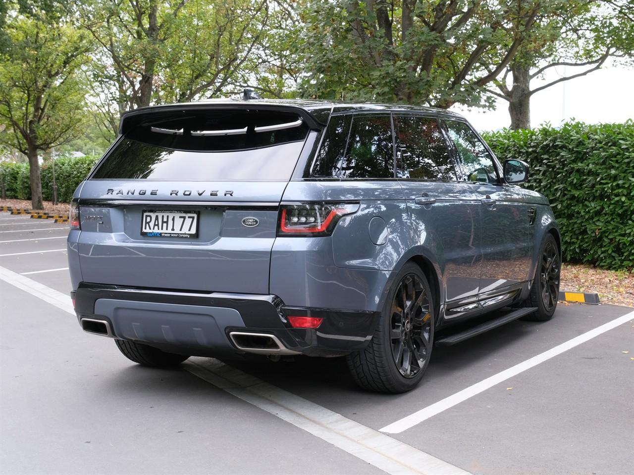 image-7, 2020 LandRover Range Rover Sport 'HSE' 3.0lt T/Die at Christchurch