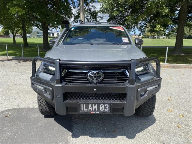 image-2, 2024 Toyota Hilux SR5 Cruiser 2.8L Turbo Diesel Do at Christchurch