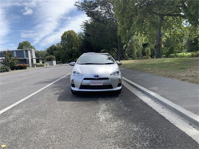 image-2, 2012 Toyota Aqua 1.5 Hybrid G 5 DR Hatch CVT 2WD at Ashburton