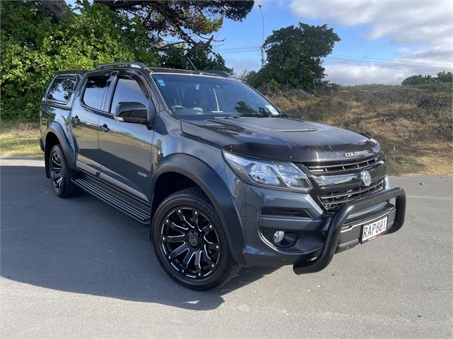 image-0, 2020 Holden Colorado Z71 2.8D 4WD at Dunedin