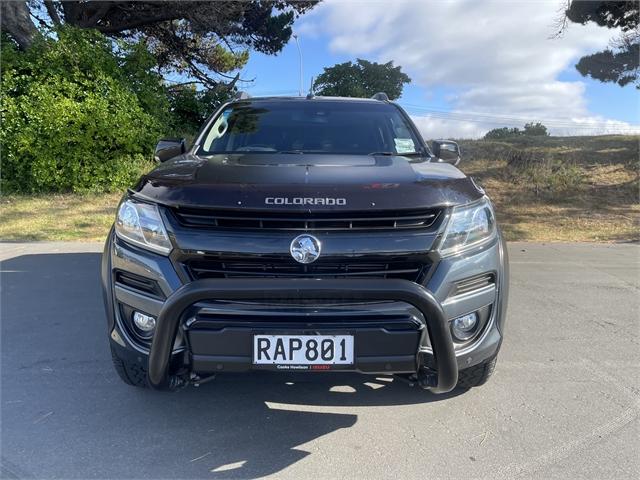 image-4, 2020 Holden Colorado Z71 2.8D 4WD at Dunedin