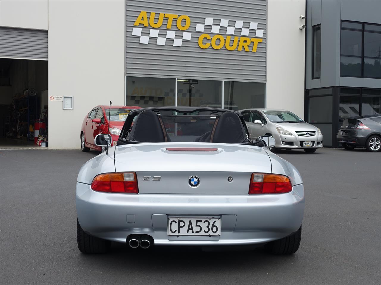 image-13, 1999 BMW Z3 at Dunedin