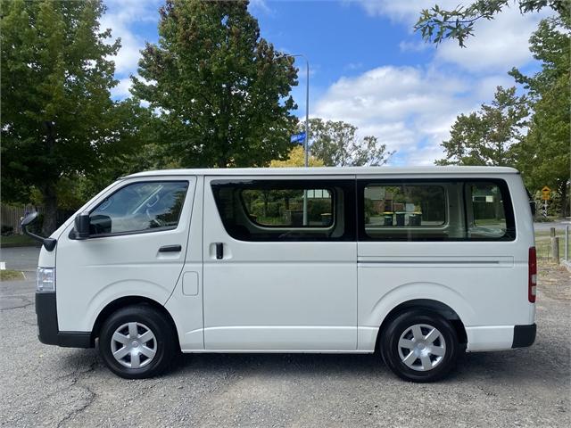 image-5, 2022 Toyota Hiace DX 2.0L Petrol Dual Sliders at Christchurch